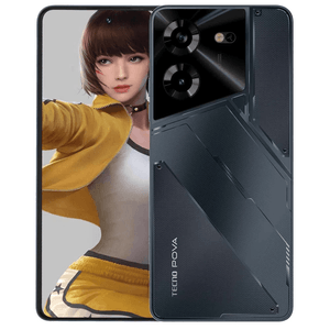 Tecno - Celular Pova 5 Negro | 256 GB