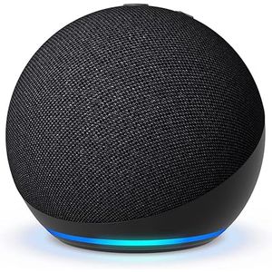Amazon - Parlante Smart ECHO DOT 5TH GEN | |Negro