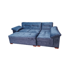 Sofácama MX Muebles ROMA-MD/Y005-14 3P | Azul