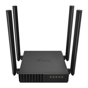 Tp-Link - Modem AC 1200 ROUTER | Negro