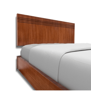 Cabecero MX Muebles Canada 2.5 Plazas | Cedro