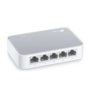 Tp-Link - Switch RJ45 10/100/1000 | Blanco