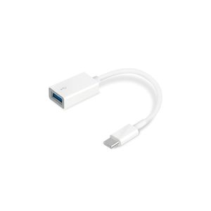 Tp-Link - Adaptador  USB-C 3.0 A USB-A | Blanco