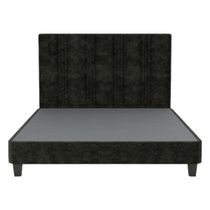 Chaide - Cama BERLIN CN/ 2.0 Plazas | Negro