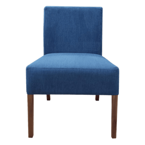 Sillón Poltrona Mx Muebles Amsterdam-Cn/5117 | Azul