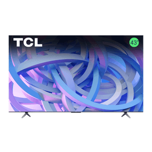 Televisor TCL Led 43V6C Negro 43"