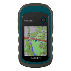 Gps Portátil Garmin Etrex 22X