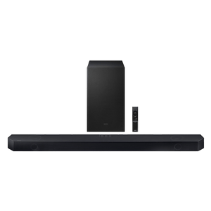 Barra de Sonido Samsung Hw-Q700D/Zp Negro