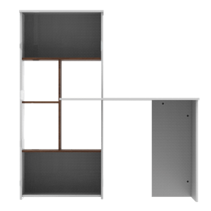 Escritorio Narval E00E130Ba Blanco/Arizo