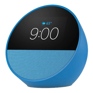 Parlante Smart Amazon Echo Spot B0Bfc8Dr7Cb Azul
