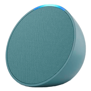 Parlante Smart Amazon Echo Pop B09Zx1Lrxx Verde Azulado