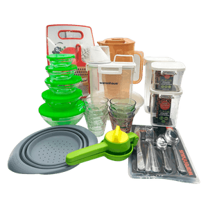 Combo de Utensilio de Cocina Surtido