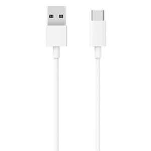 Cable Xiaomi 6A Type-A To Type-C Blanco