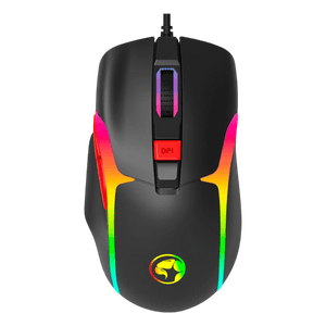 Mouse Marvo M360 Gaming Multicolor
