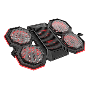 Ventilador de Laptop Marvo Fn-41 Rojo