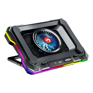 Ventilador de Laptop Marvo Fn-43 Multicolor